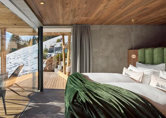 Luxury Chalet Vilaiet