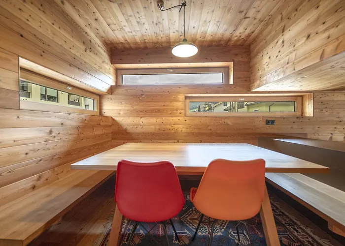 Design Lodge The Cube