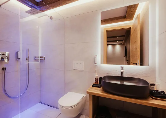 Luxury Chalet P